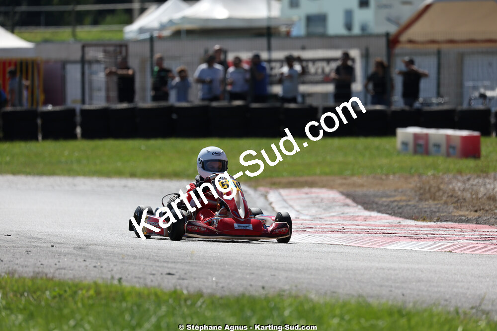 15/09/2024 : 2ème manche du Challenge Jean-Claude Sanchez à Aigues-Vives (Photos Stéphane Agnus) 2024 — karting