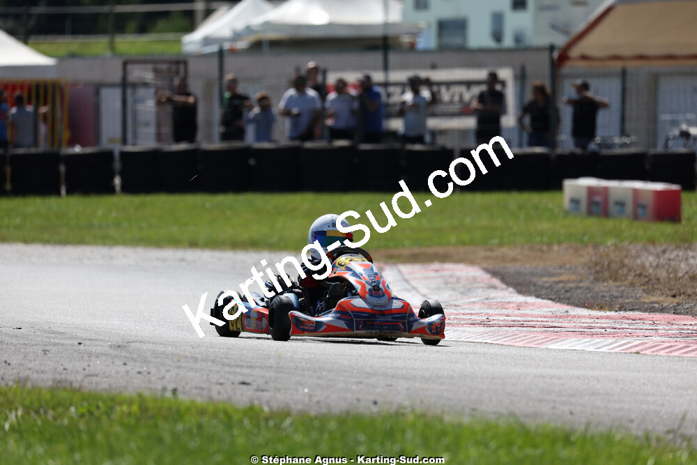 15/09/2024 : 2ème manche du Challenge Jean-Claude Sanchez à Aigues-Vives (Photos Stéphane Agnus) 2024 — karting