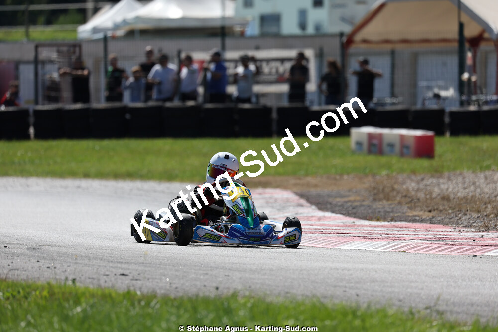 15/09/2024 : 2ème manche du Challenge Jean-Claude Sanchez à Aigues-Vives (Photos Stéphane Agnus) 2024 — karting