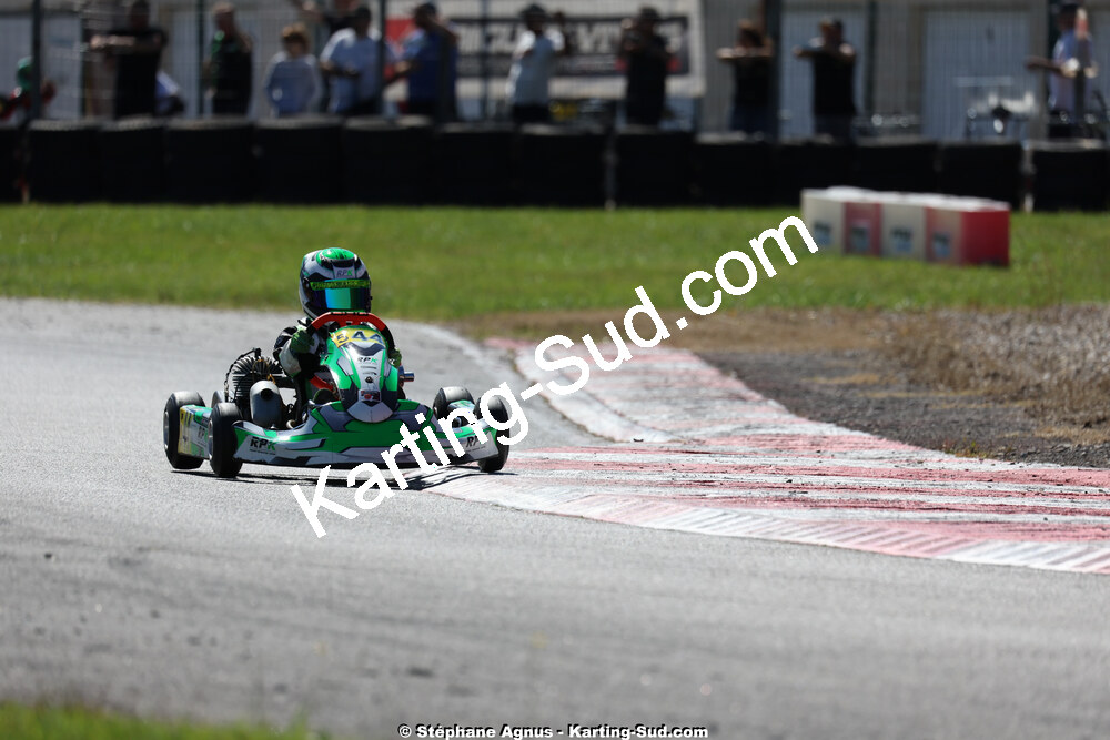 15/09/2024 : 2ème manche du Challenge Jean-Claude Sanchez à Aigues-Vives (Photos Stéphane Agnus) 2024 — karting