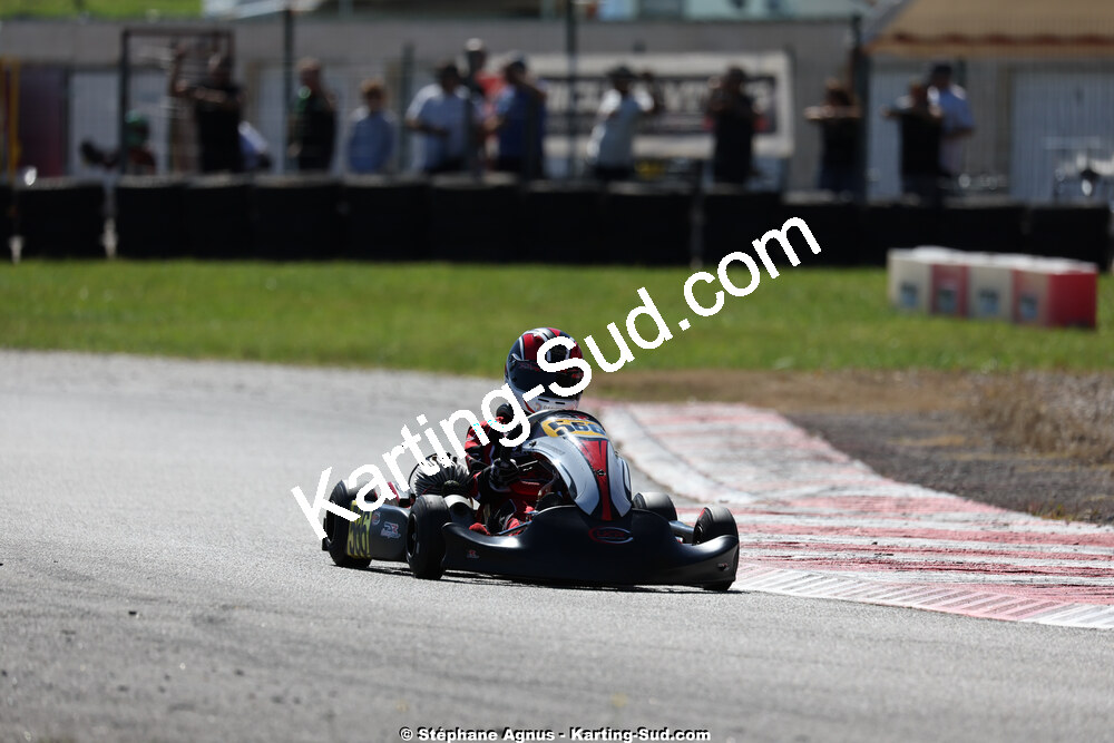 15/09/2024 : 2ème manche du Challenge Jean-Claude Sanchez à Aigues-Vives (Photos Stéphane Agnus) 2024 — karting