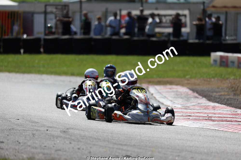 15/09/2024 : 2ème manche du Challenge Jean-Claude Sanchez à Aigues-Vives (Photos Stéphane Agnus) 2024 — karting