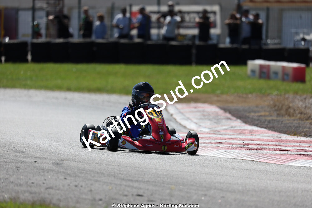 15/09/2024 : 2ème manche du Challenge Jean-Claude Sanchez à Aigues-Vives (Photos Stéphane Agnus) 2024 — karting