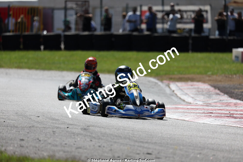 15/09/2024 : 2ème manche du Challenge Jean-Claude Sanchez à Aigues-Vives (Photos Stéphane Agnus) 2024 — karting