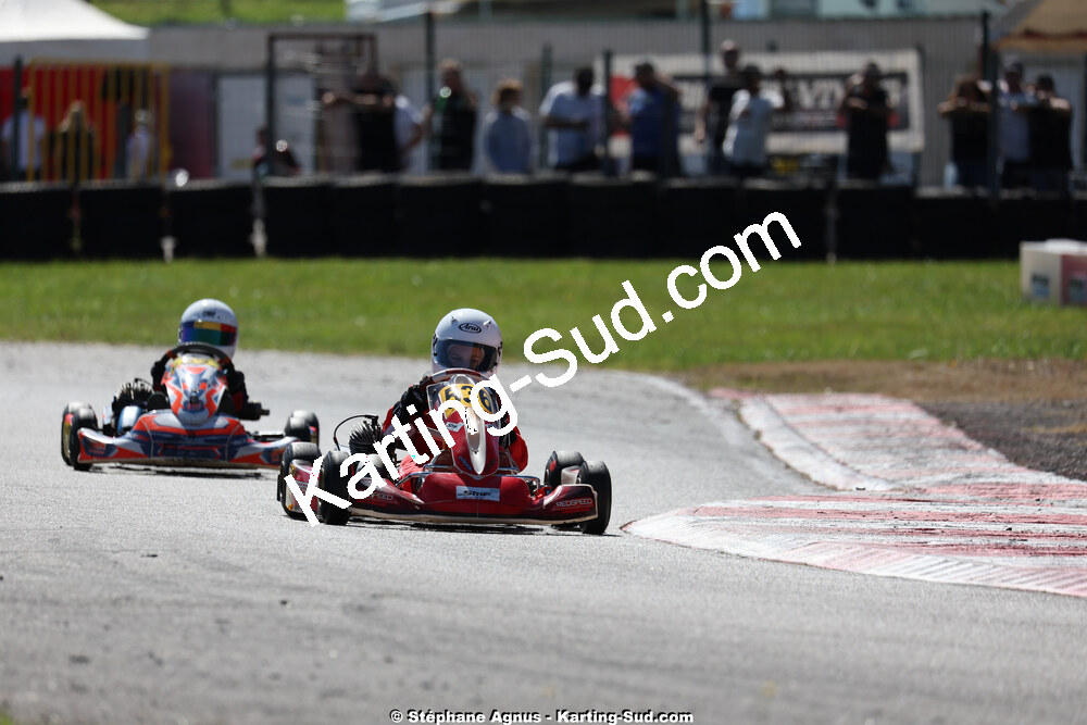 15/09/2024 : 2ème manche du Challenge Jean-Claude Sanchez à Aigues-Vives (Photos Stéphane Agnus) 2024 — karting