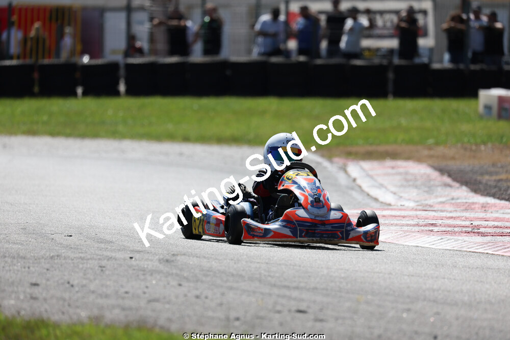 15/09/2024 : 2ème manche du Challenge Jean-Claude Sanchez à Aigues-Vives (Photos Stéphane Agnus) 2024 — karting