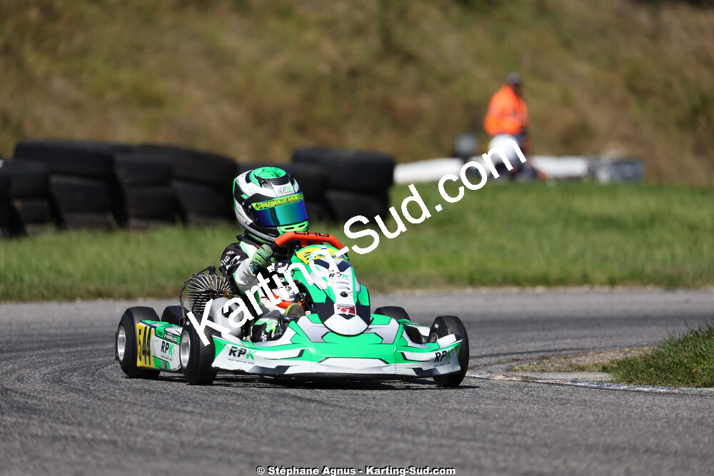 15/09/2024 : 2ème manche du Challenge Jean-Claude Sanchez à Aigues-Vives (Photos Stéphane Agnus) 2024 — karting