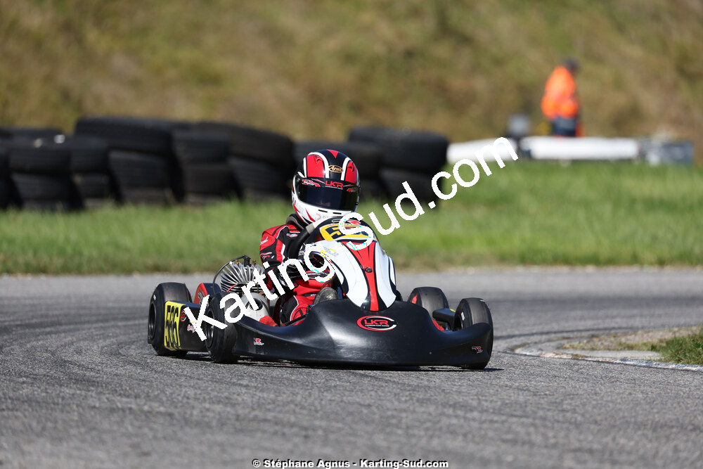 15/09/2024 : 2ème manche du Challenge Jean-Claude Sanchez à Aigues-Vives (Photos Stéphane Agnus) 2024 — karting