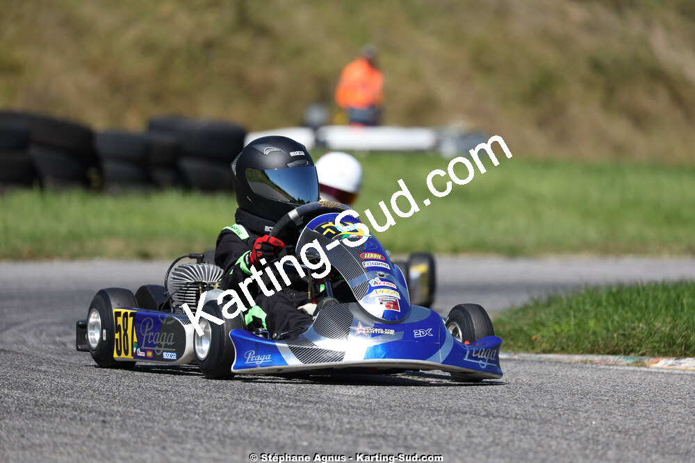 15/09/2024 : 2ème manche du Challenge Jean-Claude Sanchez à Aigues-Vives (Photos Stéphane Agnus) 2024 — karting