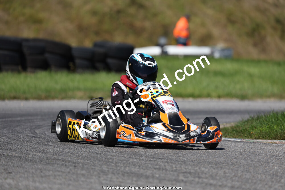 15/09/2024 : 2ème manche du Challenge Jean-Claude Sanchez à Aigues-Vives (Photos Stéphane Agnus) 2024 — karting