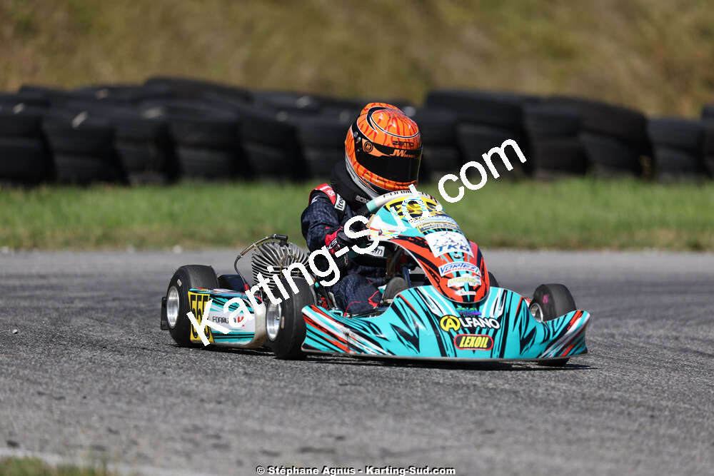 15/09/2024 : 2ème manche du Challenge Jean-Claude Sanchez à Aigues-Vives (Photos Stéphane Agnus) 2024 — karting