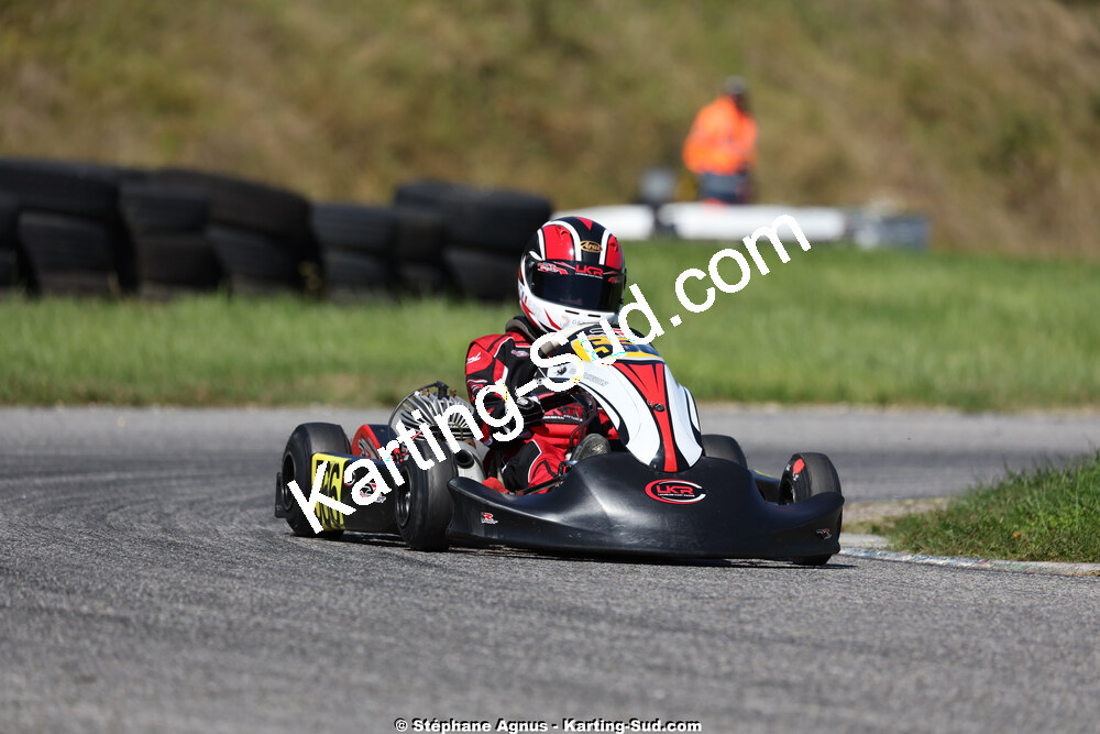 15/09/2024 : 2ème manche du Challenge Jean-Claude Sanchez à Aigues-Vives (Photos Stéphane Agnus) 2024 — karting