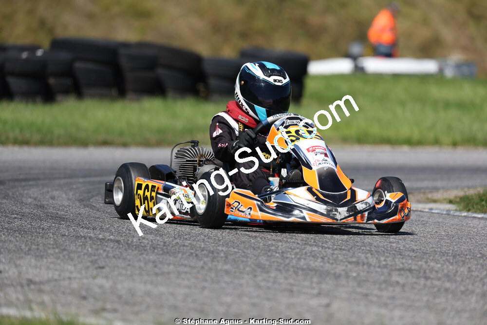 15/09/2024 : 2ème manche du Challenge Jean-Claude Sanchez à Aigues-Vives (Photos Stéphane Agnus) 2024 — karting