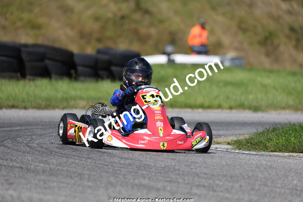 15/09/2024 : 2ème manche du Challenge Jean-Claude Sanchez à Aigues-Vives (Photos Stéphane Agnus) 2024 — karting