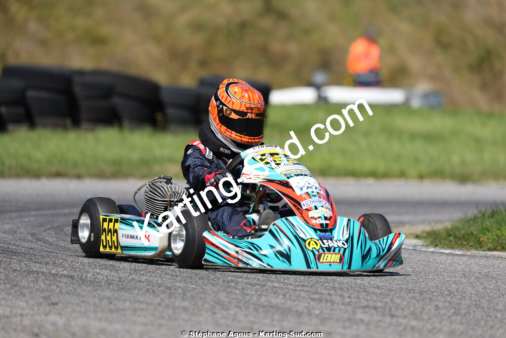 15/09/2024 : 2ème manche du Challenge Jean-Claude Sanchez à Aigues-Vives (Photos Stéphane Agnus) 2024 — karting