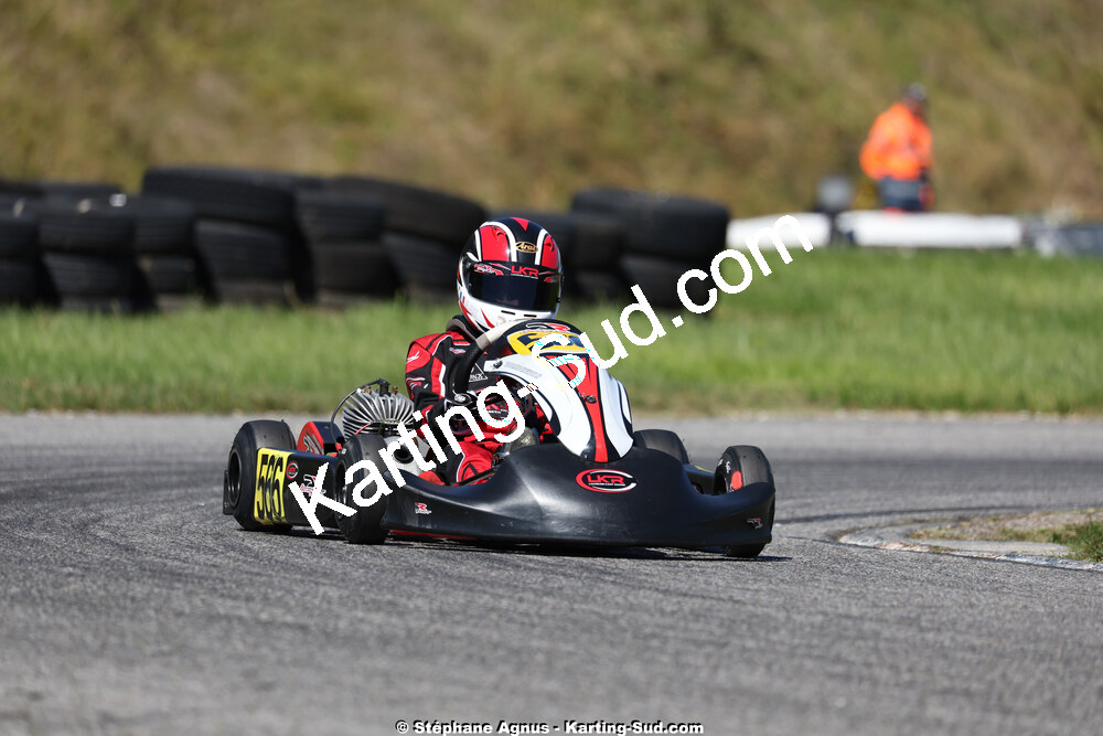 15/09/2024 : 2ème manche du Challenge Jean-Claude Sanchez à Aigues-Vives (Photos Stéphane Agnus) 2024 — karting