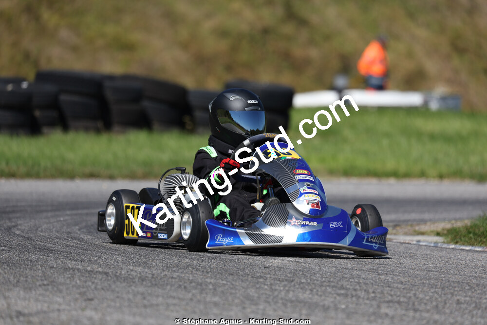 15/09/2024 : 2ème manche du Challenge Jean-Claude Sanchez à Aigues-Vives (Photos Stéphane Agnus) 2024 — karting