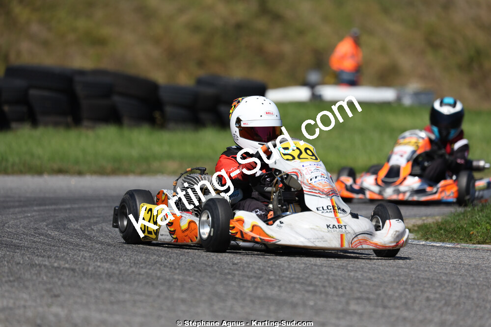 15/09/2024 : 2ème manche du Challenge Jean-Claude Sanchez à Aigues-Vives (Photos Stéphane Agnus) 2024 — karting