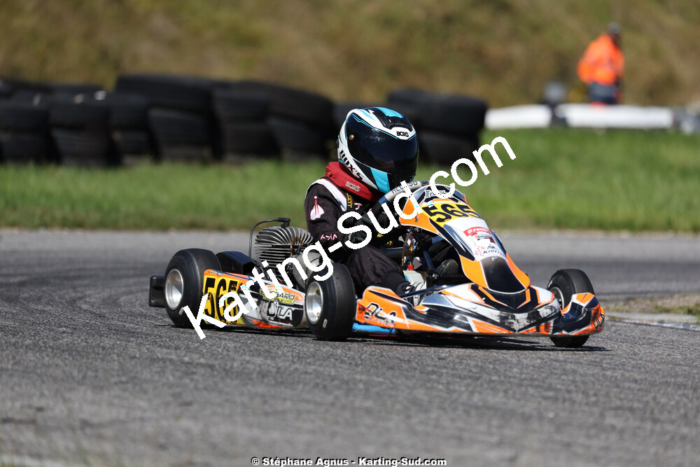 15/09/2024 : 2ème manche du Challenge Jean-Claude Sanchez à Aigues-Vives (Photos Stéphane Agnus) 2024 — karting