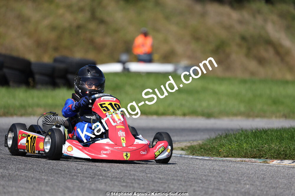 15/09/2024 : 2ème manche du Challenge Jean-Claude Sanchez à Aigues-Vives (Photos Stéphane Agnus) 2024 — karting