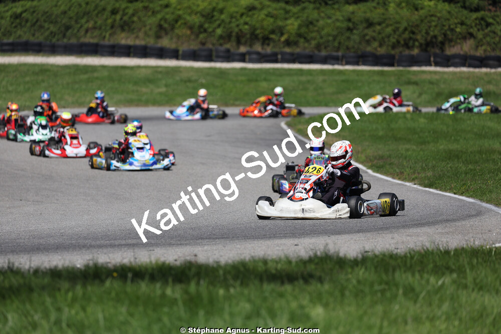 15/09/2024 : 2ème manche du Challenge Jean-Claude Sanchez à Aigues-Vives (Photos Stéphane Agnus) 2024 — karting
