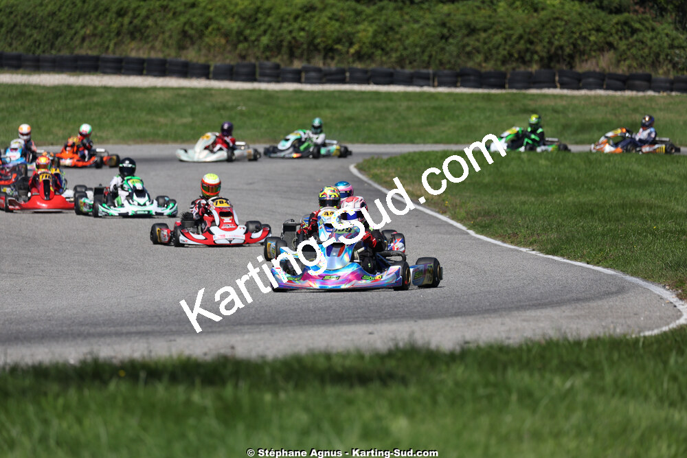 15/09/2024 : 2ème manche du Challenge Jean-Claude Sanchez à Aigues-Vives (Photos Stéphane Agnus) 2024 — karting