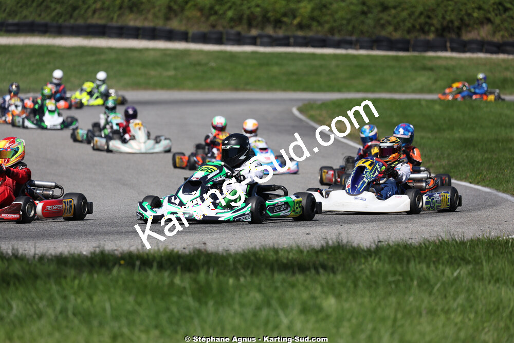 15/09/2024 : 2ème manche du Challenge Jean-Claude Sanchez à Aigues-Vives (Photos Stéphane Agnus) 2024 — karting