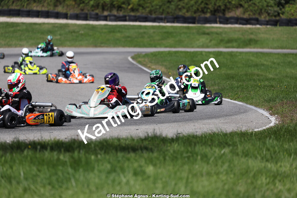 15/09/2024 : 2ème manche du Challenge Jean-Claude Sanchez à Aigues-Vives (Photos Stéphane Agnus) 2024 — karting