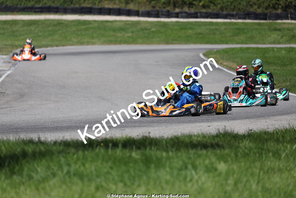 15/09/2024 : 2ème manche du Challenge Jean-Claude Sanchez à Aigues-Vives (Photos Stéphane Agnus) 2024 — karting