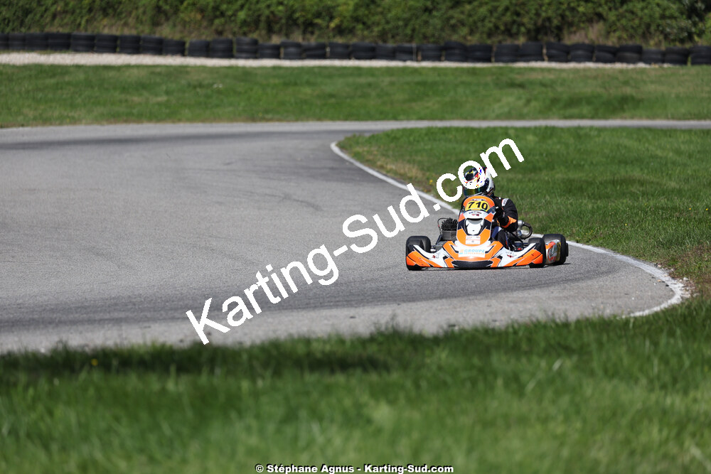 15/09/2024 : 2ème manche du Challenge Jean-Claude Sanchez à Aigues-Vives (Photos Stéphane Agnus) 2024 — karting