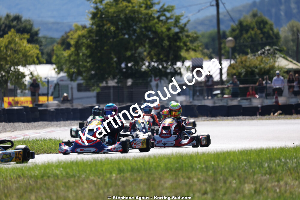 15/09/2024 : 2ème manche du Challenge Jean-Claude Sanchez à Aigues-Vives (Photos Stéphane Agnus) 2024 — karting