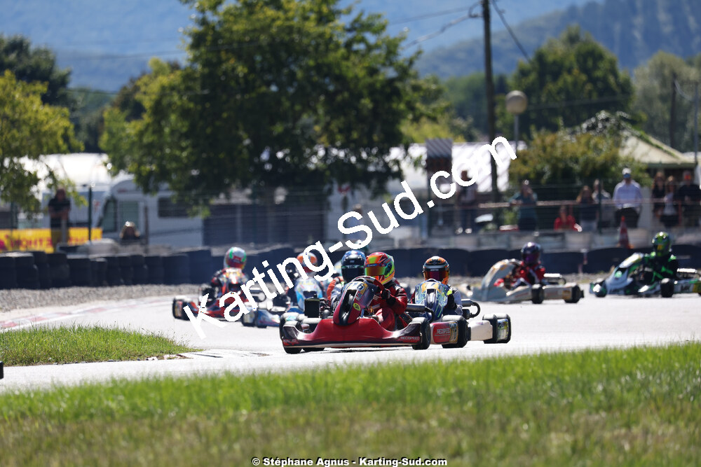 15/09/2024 : 2ème manche du Challenge Jean-Claude Sanchez à Aigues-Vives (Photos Stéphane Agnus) 2024 — karting
