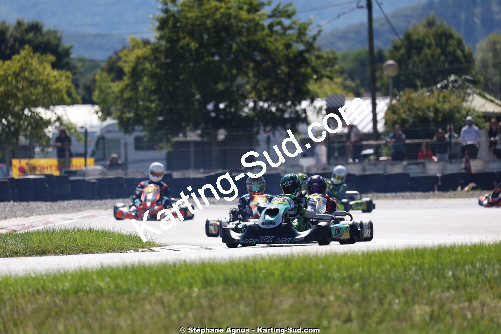 15/09/2024 : 2ème manche du Challenge Jean-Claude Sanchez à Aigues-Vives (Photos Stéphane Agnus) 2024 — karting