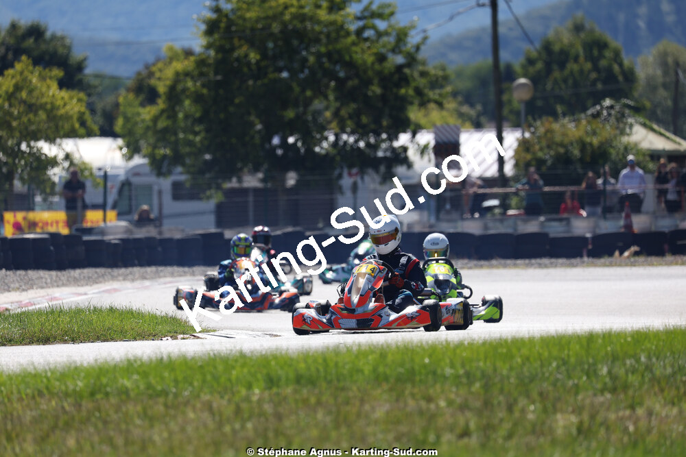 15/09/2024 : 2ème manche du Challenge Jean-Claude Sanchez à Aigues-Vives (Photos Stéphane Agnus) 2024 — karting