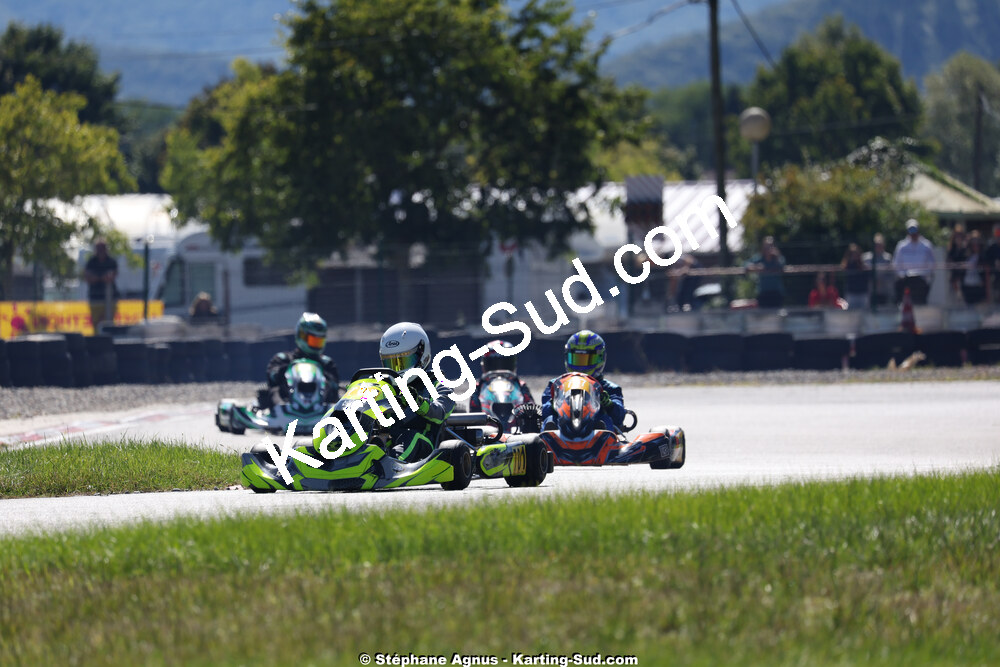 15/09/2024 : 2ème manche du Challenge Jean-Claude Sanchez à Aigues-Vives (Photos Stéphane Agnus) 2024 — karting