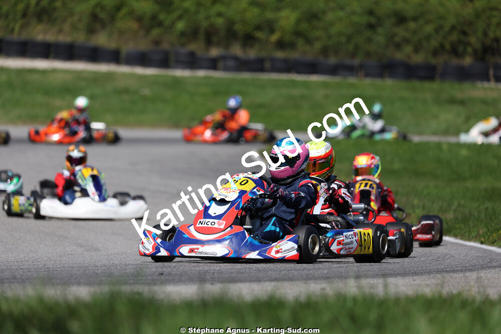 15/09/2024 : 2ème manche du Challenge Jean-Claude Sanchez à Aigues-Vives (Photos Stéphane Agnus) 2024 — karting
