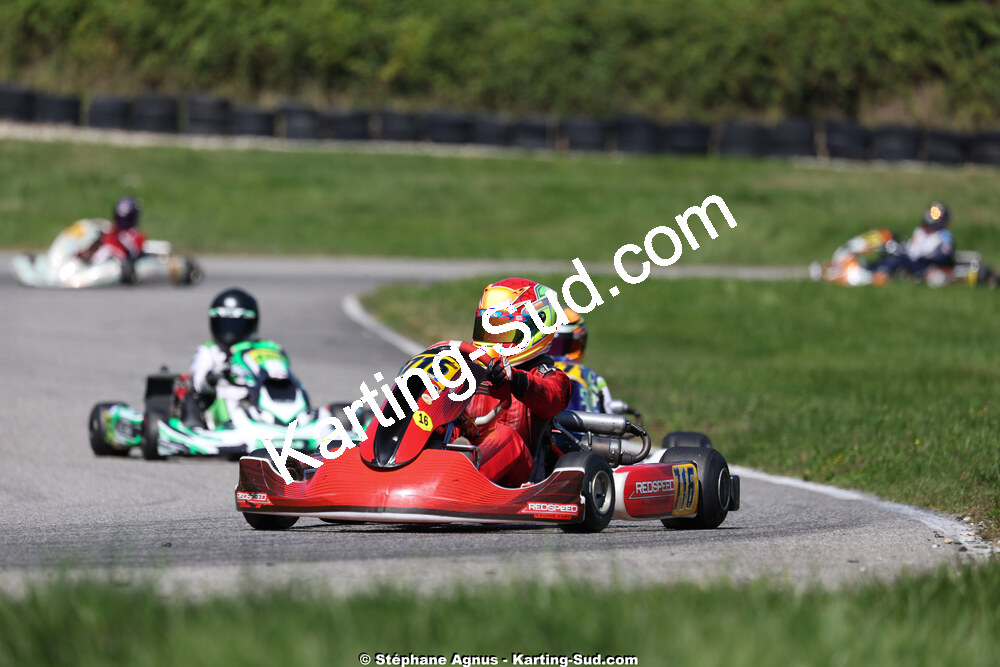 15/09/2024 : 2ème manche du Challenge Jean-Claude Sanchez à Aigues-Vives (Photos Stéphane Agnus) 2024 — karting