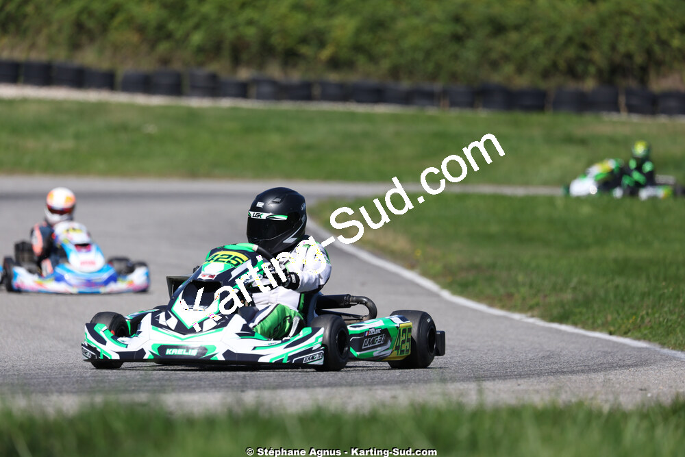 15/09/2024 : 2ème manche du Challenge Jean-Claude Sanchez à Aigues-Vives (Photos Stéphane Agnus) 2024 — karting
