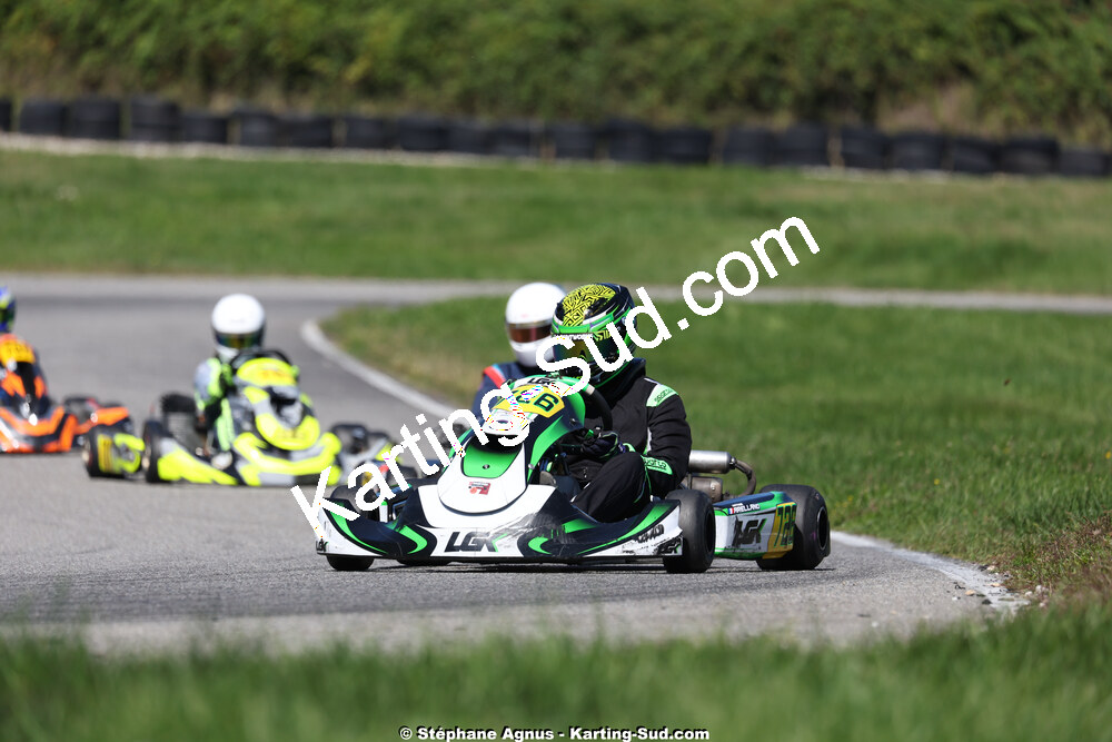 15/09/2024 : 2ème manche du Challenge Jean-Claude Sanchez à Aigues-Vives (Photos Stéphane Agnus) 2024 — karting