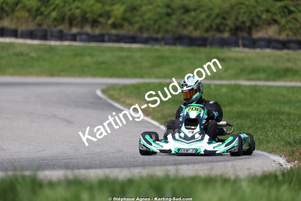 15/09/2024 : 2ème manche du Challenge Jean-Claude Sanchez à Aigues-Vives (Photos Stéphane Agnus) 2024 — karting