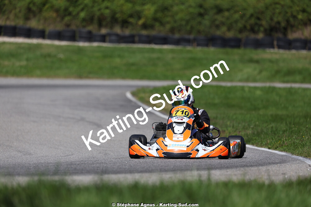 15/09/2024 : 2ème manche du Challenge Jean-Claude Sanchez à Aigues-Vives (Photos Stéphane Agnus) 2024 — karting