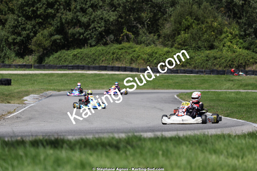 15/09/2024 : 2ème manche du Challenge Jean-Claude Sanchez à Aigues-Vives (Photos Stéphane Agnus) 2024 — karting