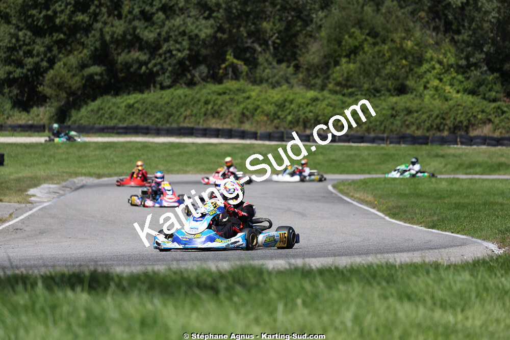 15/09/2024 : 2ème manche du Challenge Jean-Claude Sanchez à Aigues-Vives (Photos Stéphane Agnus) 2024 — karting