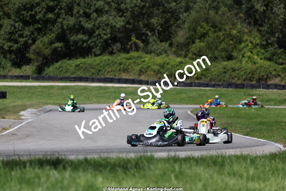 15/09/2024 : 2ème manche du Challenge Jean-Claude Sanchez à Aigues-Vives (Photos Stéphane Agnus) 2024 — karting