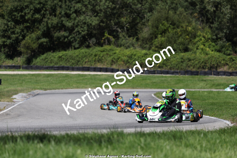 15/09/2024 : 2ème manche du Challenge Jean-Claude Sanchez à Aigues-Vives (Photos Stéphane Agnus) 2024 — karting