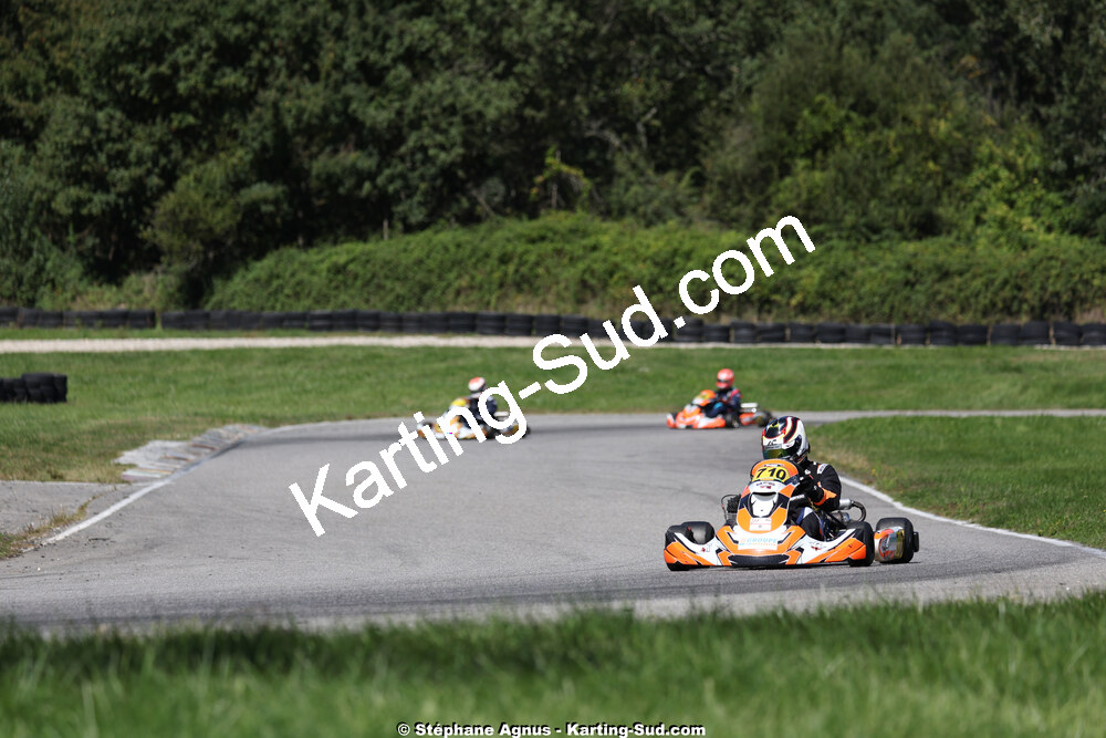 15/09/2024 : 2ème manche du Challenge Jean-Claude Sanchez à Aigues-Vives (Photos Stéphane Agnus) 2024 — karting