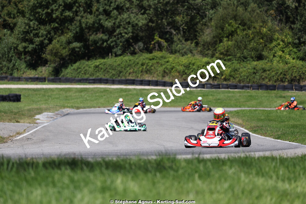 15/09/2024 : 2ème manche du Challenge Jean-Claude Sanchez à Aigues-Vives (Photos Stéphane Agnus) 2024 — karting