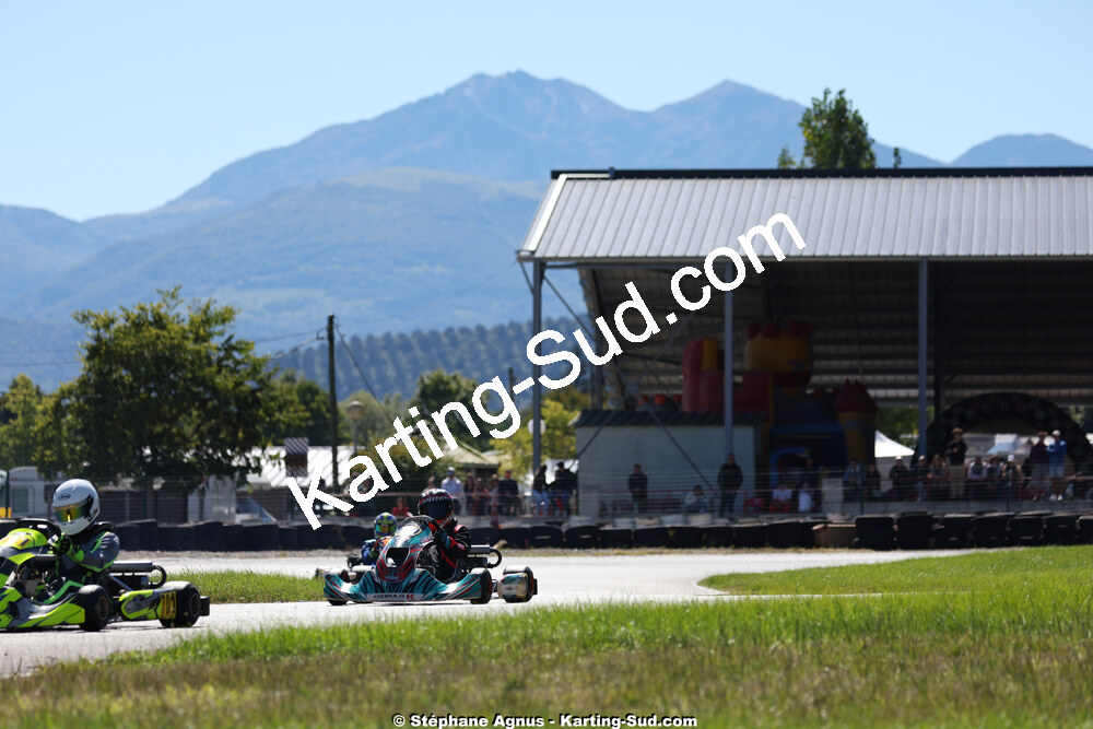 15/09/2024 : 2ème manche du Challenge Jean-Claude Sanchez à Aigues-Vives (Photos Stéphane Agnus) 2024 — karting