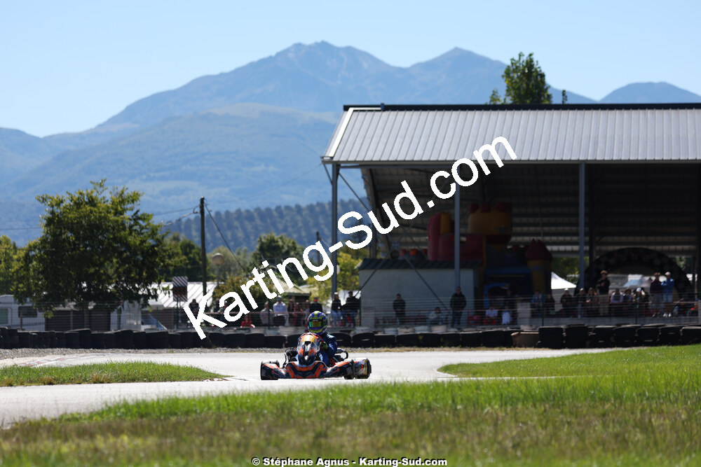 15/09/2024 : 2ème manche du Challenge Jean-Claude Sanchez à Aigues-Vives (Photos Stéphane Agnus) 2024 — karting