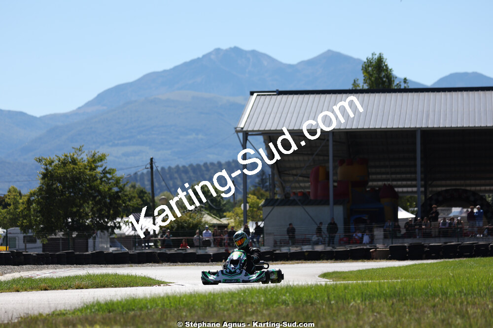 15/09/2024 : 2ème manche du Challenge Jean-Claude Sanchez à Aigues-Vives (Photos Stéphane Agnus) 2024 — karting